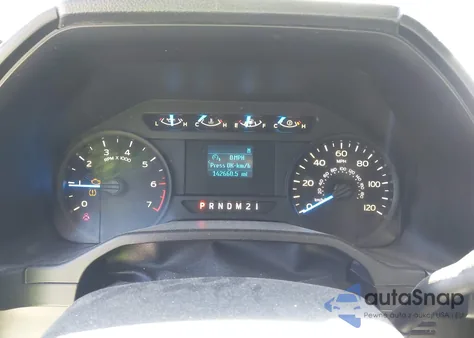 2017 Ford F-150 Xl from USA, damaged, VIN 1FTEX1EP1HKC30711